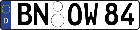 BN-OW84