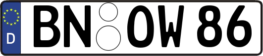 BN-OW86