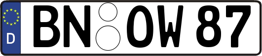 BN-OW87