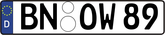 BN-OW89