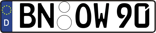 BN-OW90