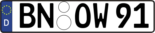 BN-OW91