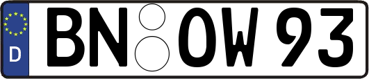 BN-OW93