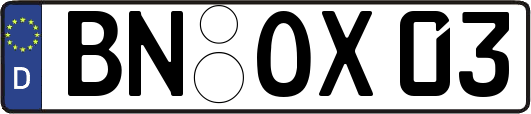 BN-OX03