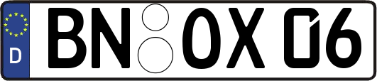 BN-OX06
