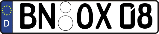 BN-OX08