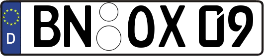 BN-OX09