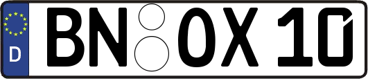 BN-OX10