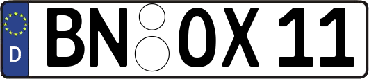BN-OX11