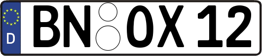 BN-OX12
