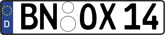 BN-OX14