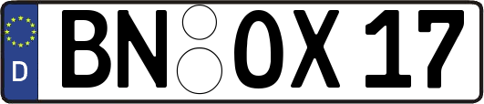 BN-OX17