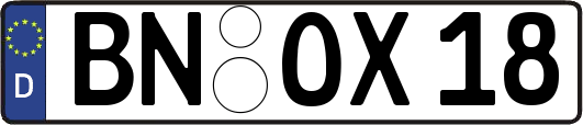 BN-OX18