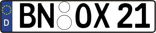 BN-OX21
