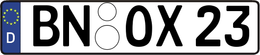BN-OX23