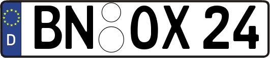 BN-OX24