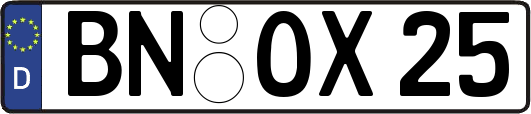 BN-OX25