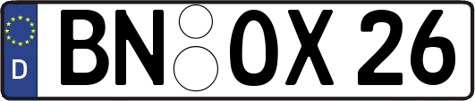 BN-OX26