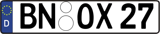 BN-OX27