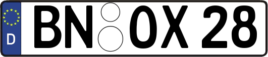 BN-OX28