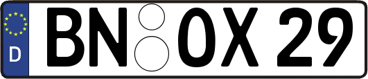 BN-OX29