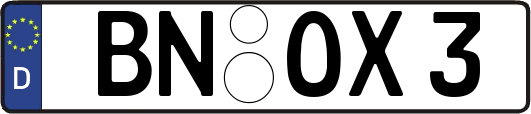BN-OX3
