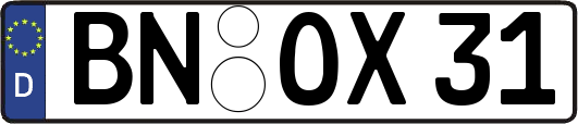 BN-OX31