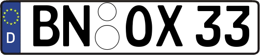 BN-OX33