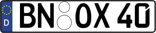 BN-OX40