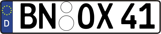 BN-OX41