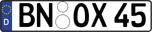 BN-OX45