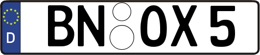 BN-OX5