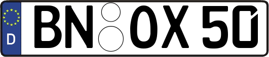 BN-OX50