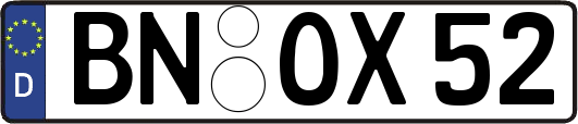 BN-OX52