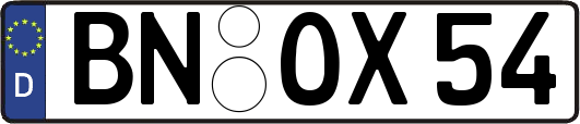 BN-OX54