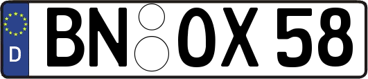 BN-OX58