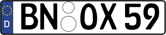 BN-OX59
