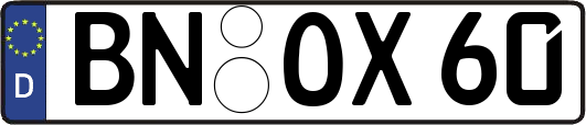 BN-OX60