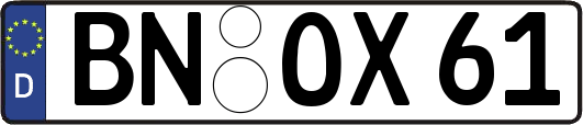 BN-OX61