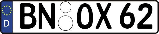 BN-OX62