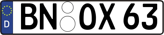 BN-OX63