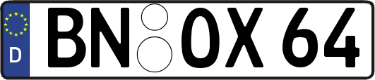 BN-OX64
