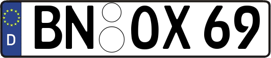 BN-OX69