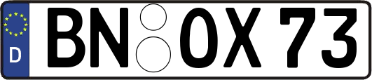 BN-OX73
