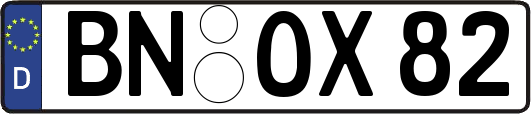 BN-OX82