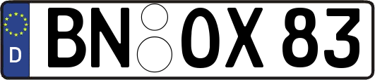 BN-OX83