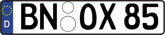 BN-OX85