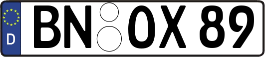 BN-OX89