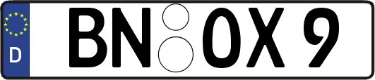 BN-OX9