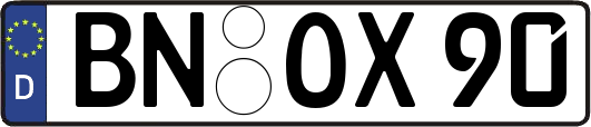 BN-OX90